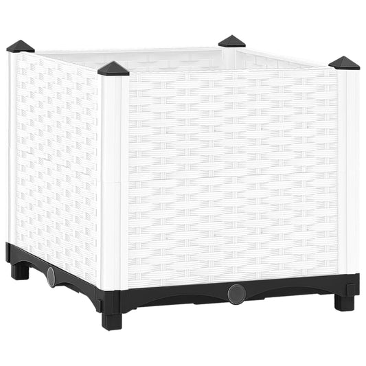 Berkfield Raised Bed 40x40x38 cm Polypropylene