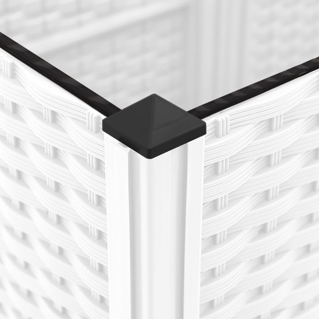 Berkfield Raised Bed 80x40x38 cm Polypropylene