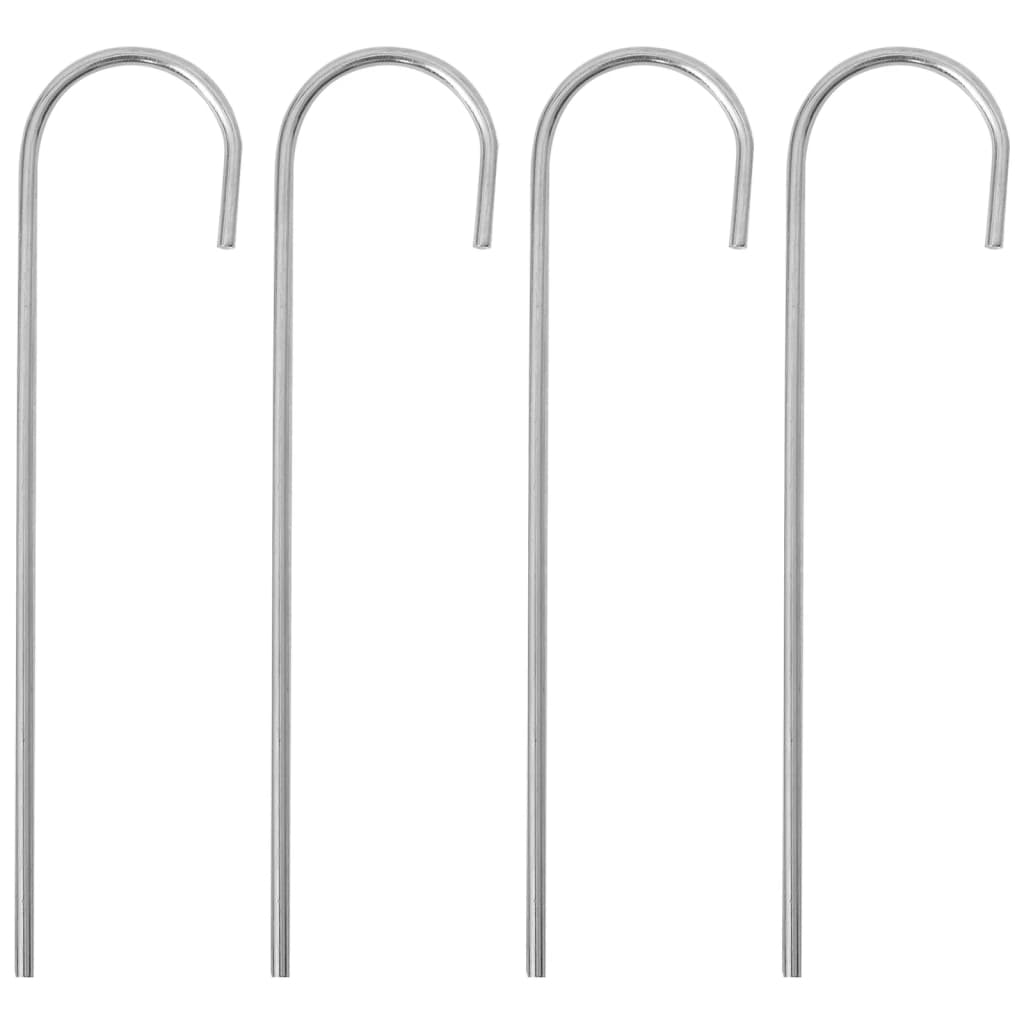 Berkfield Football Goal with Net White 125x96x60 cm Steel&Polyester