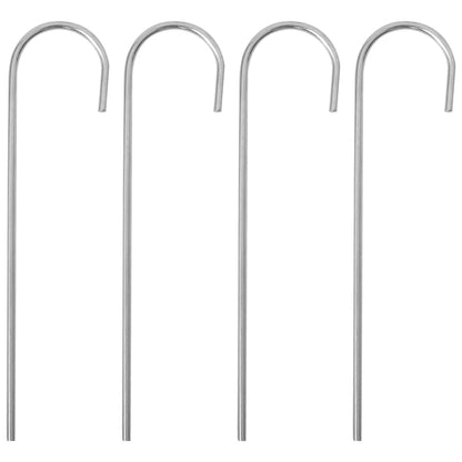 Berkfield Football Goal with Net White 125x96x60 cm Steel&Polyester