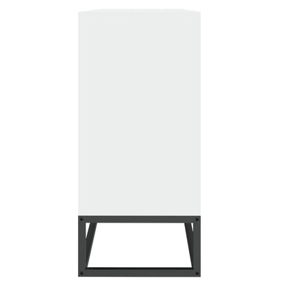 Berkfield Sideboard White 105x30x65 cm Engineered Wood