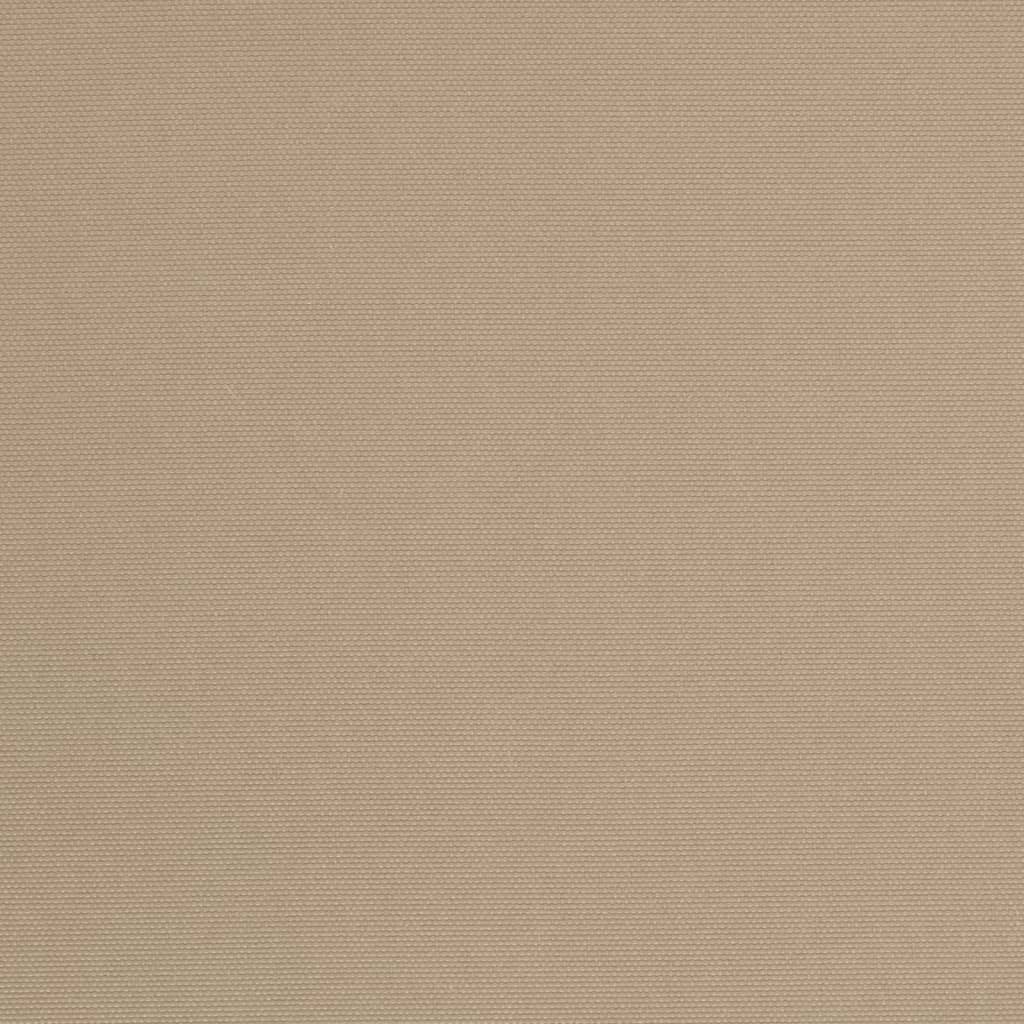Berkfield Double-Head Parasol with LEDs Taupe 449x245 cm