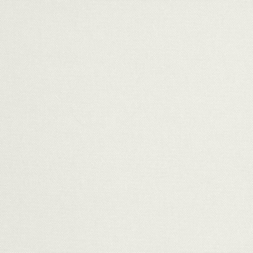 Berkfield Double-Head Parasol Sand White 316x240 cm