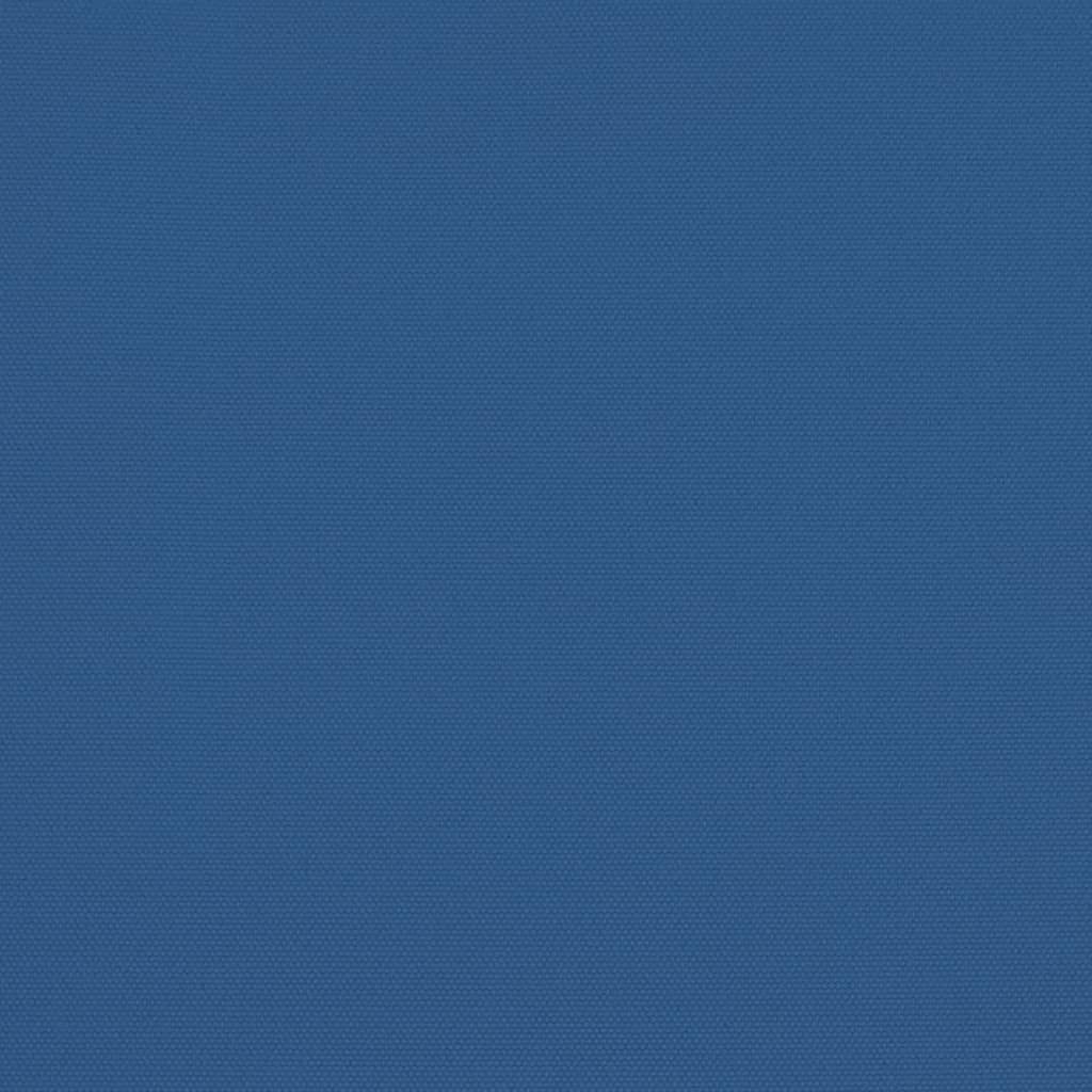 Berkfield Double-Head Parasol Azure Blue 316x240 cm