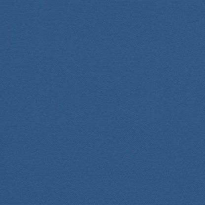 Berkfield Double-Head Parasol Azure Blue 316x240 cm