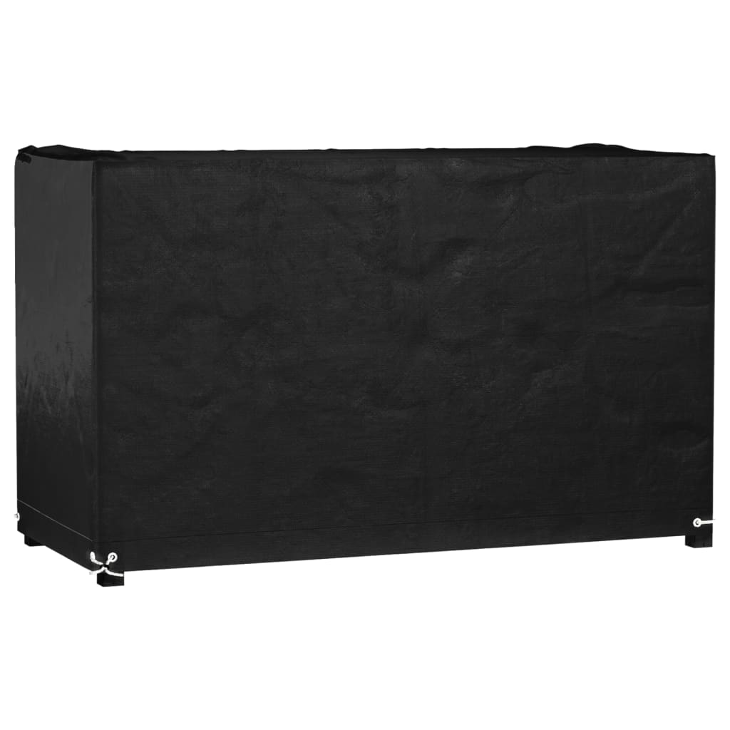Berkfield Garden Furniture Cover 8 Eyelets 125x55x75 cm Rectangular