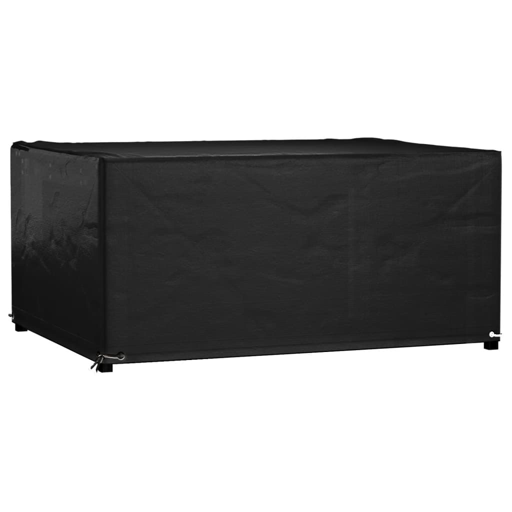 Berkfield Garden Furniture Cover 8 Eyelets 160x120x75 cm Rectangular
