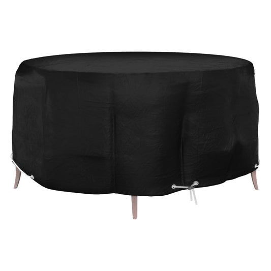 Berkfield Garden Furniture Cover 10 Eyelets Ì÷260x90 cm Round