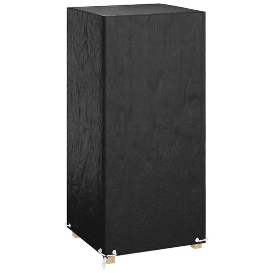 Berkfield Graden Chair Cover 8 Eyelets 75x70x140 cm Polyethylene