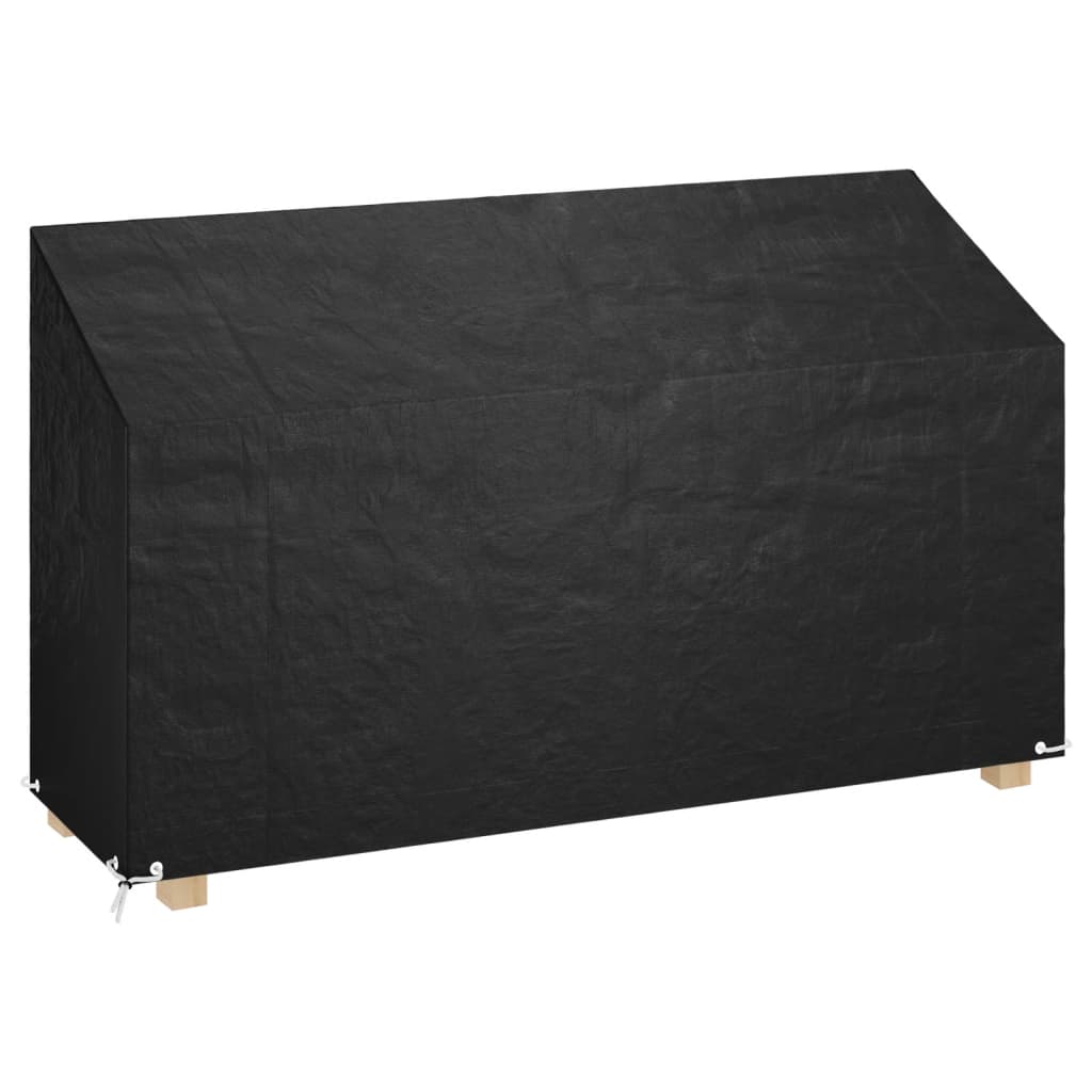 Berkfield Garden Bench Cover 12 Eyelets 210x70x70/88 cm Polyethylene