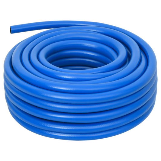 Berkfield Air Hose Blue 0.7" 5 m PVC