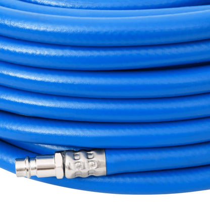 Berkfield Air Hose Blue 0.7" 100 m PVC