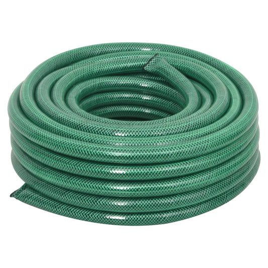 Berkfield Garden Hose Green 0.9" 20 m PVC