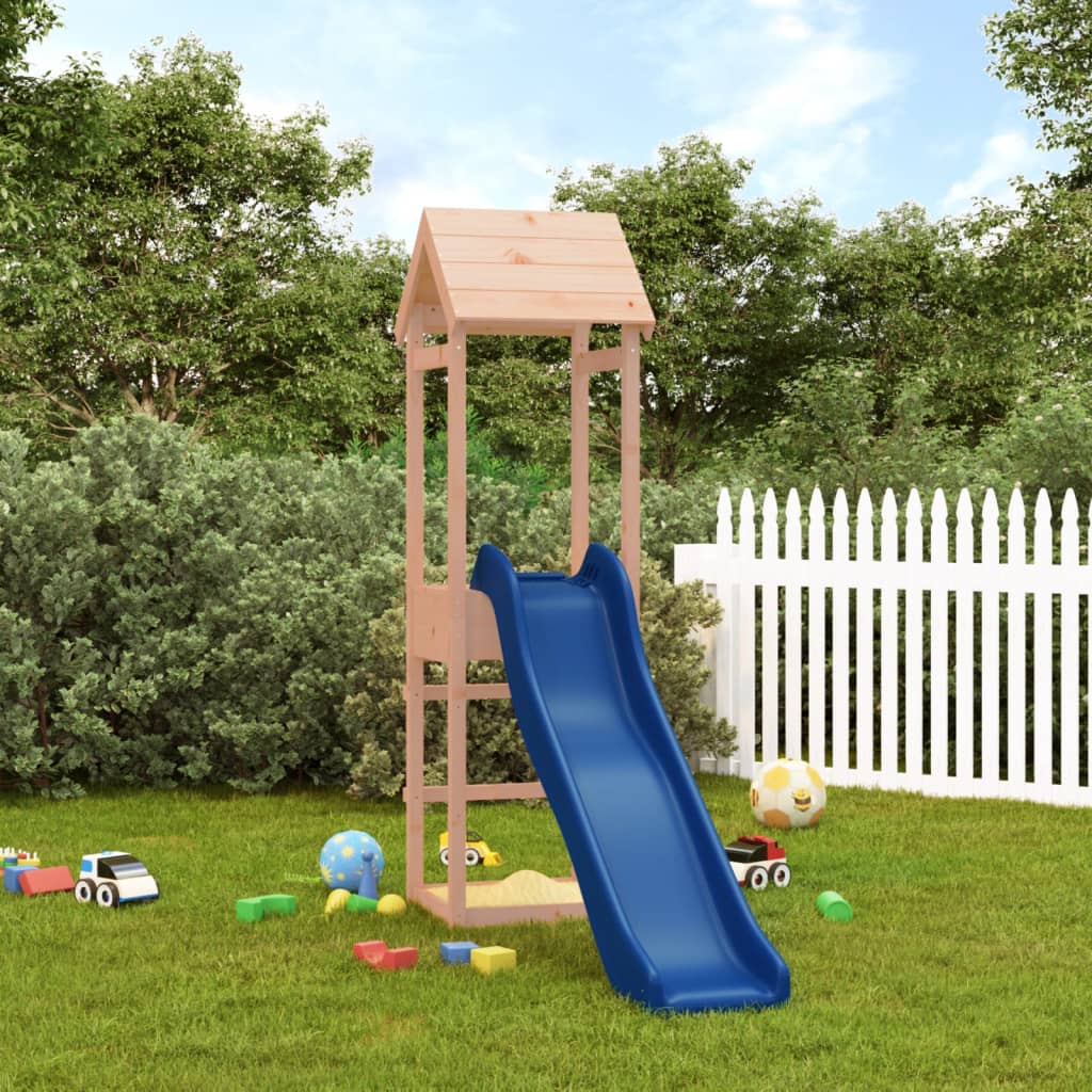 Berkfield Outdoor Playset Solid Wood Douglas