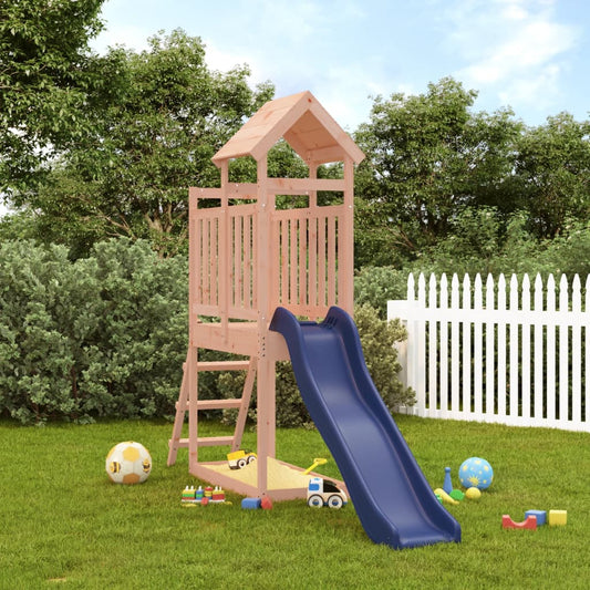 Berkfield Outdoor Playset Solid Wood Douglas