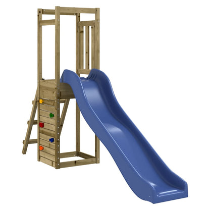 Berkfield Outdoor Playset Impregnated Wood Pine