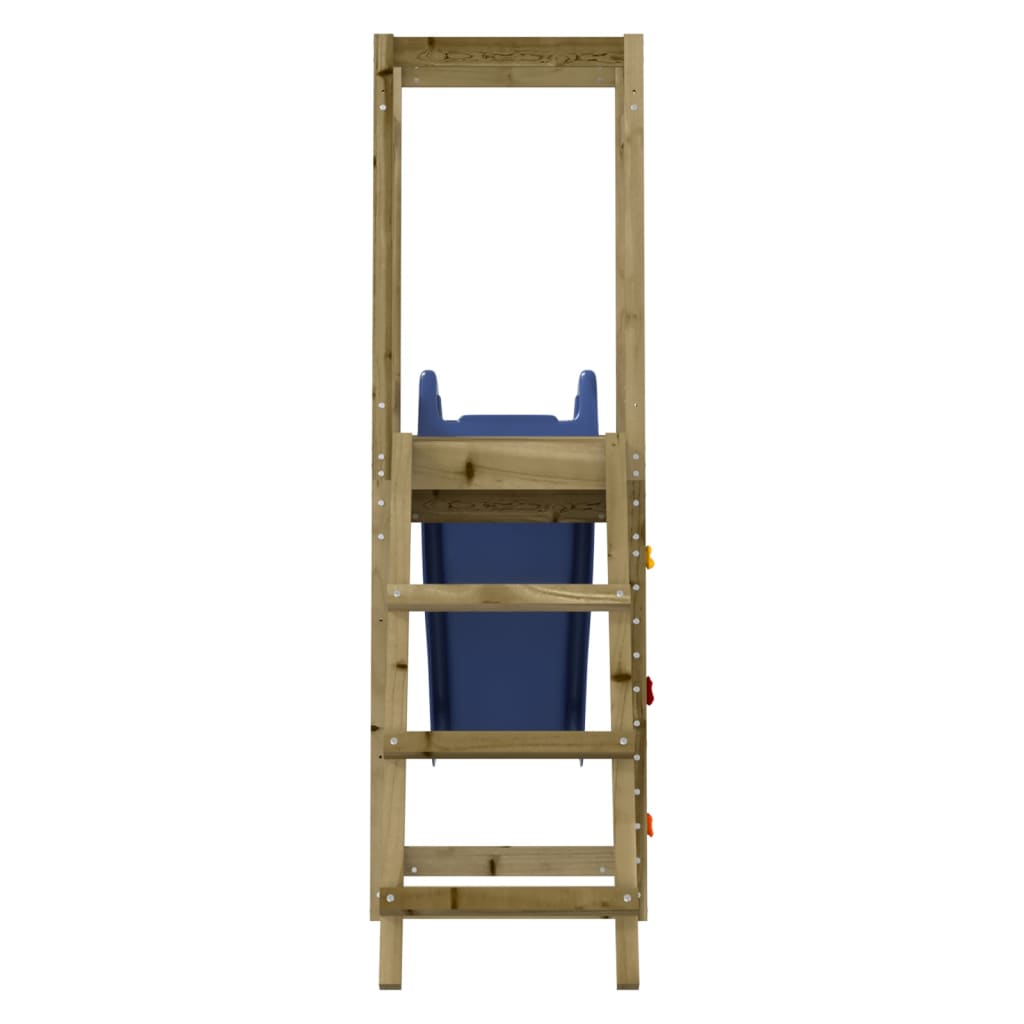 Berkfield Outdoor Playset Impregnated Wood Pine