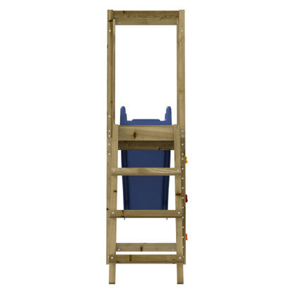 Berkfield Outdoor Playset Impregnated Wood Pine