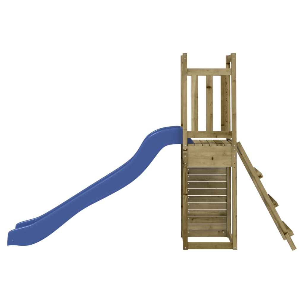 Berkfield Outdoor Playset Impregnated Wood Pine