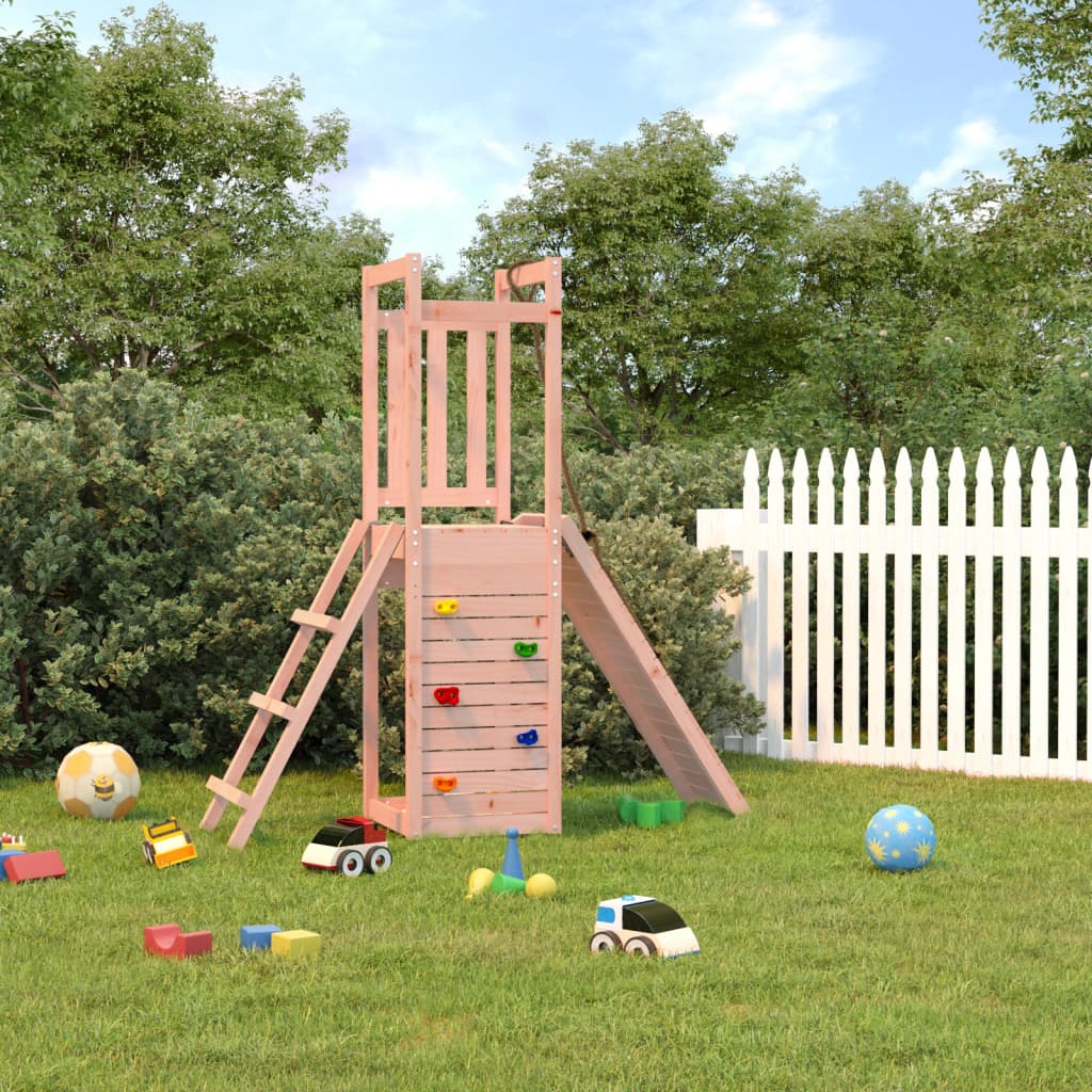 Berkfield Outdoor Playset Solid Wood Douglas