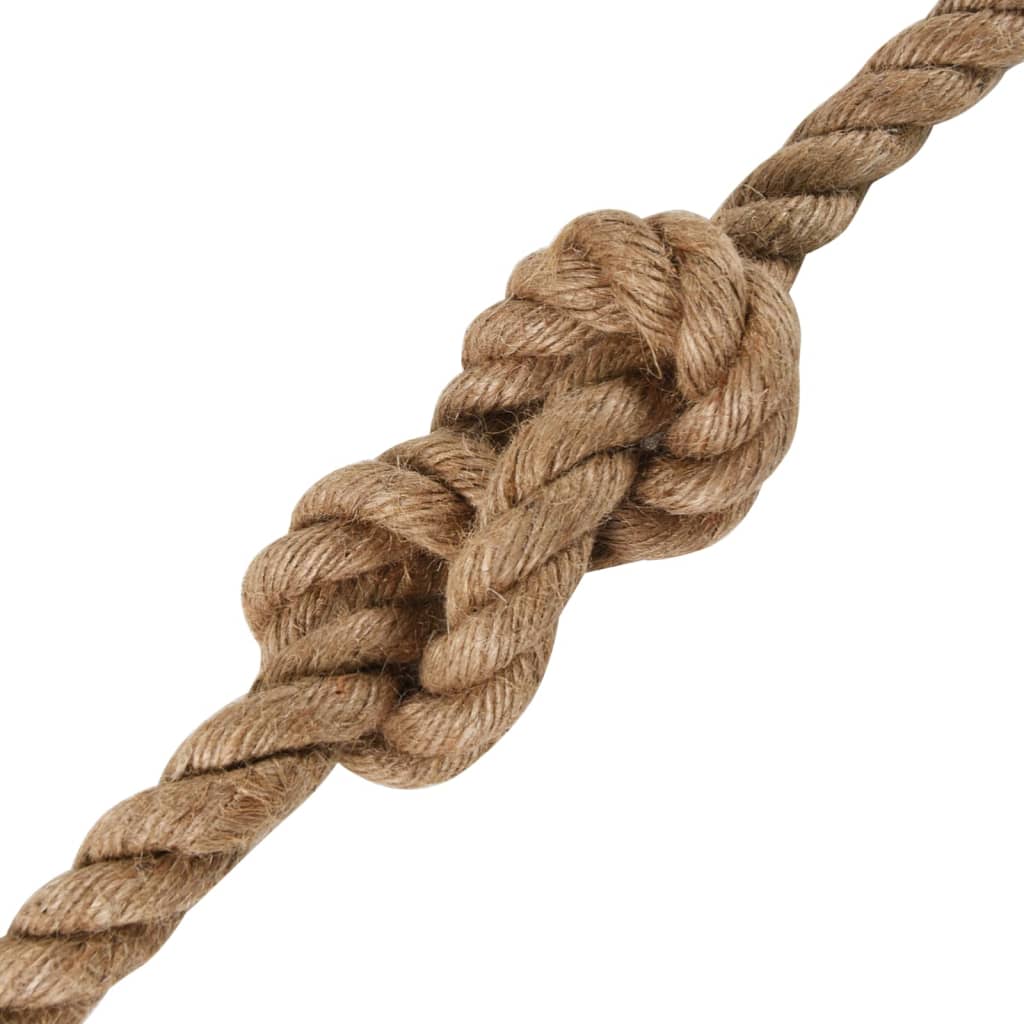 Berkfield Jute Rope 5 m Long 40 mm Thick