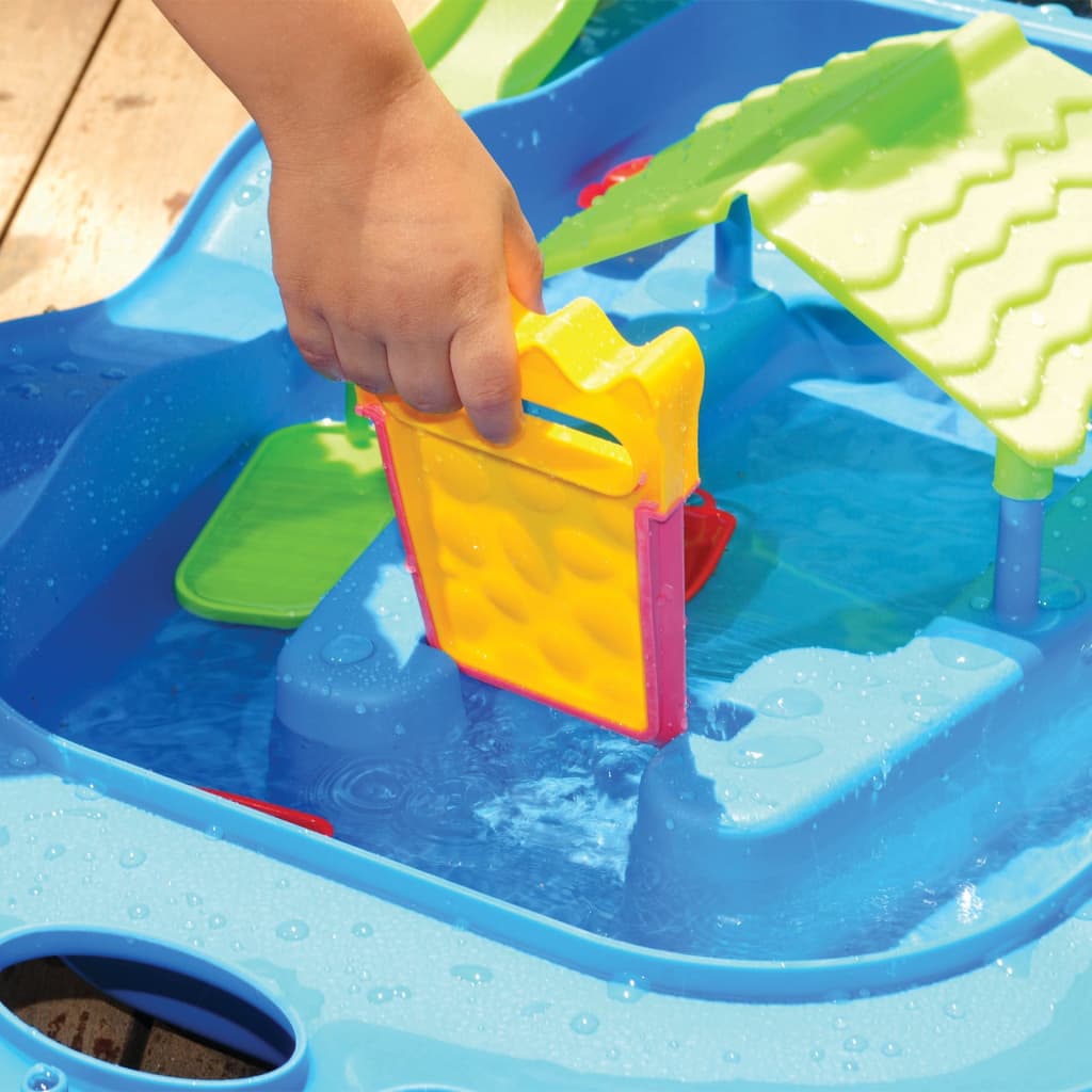Berkfield Water Fun Trolley 51x21.5x66.5 cm Polypropylene