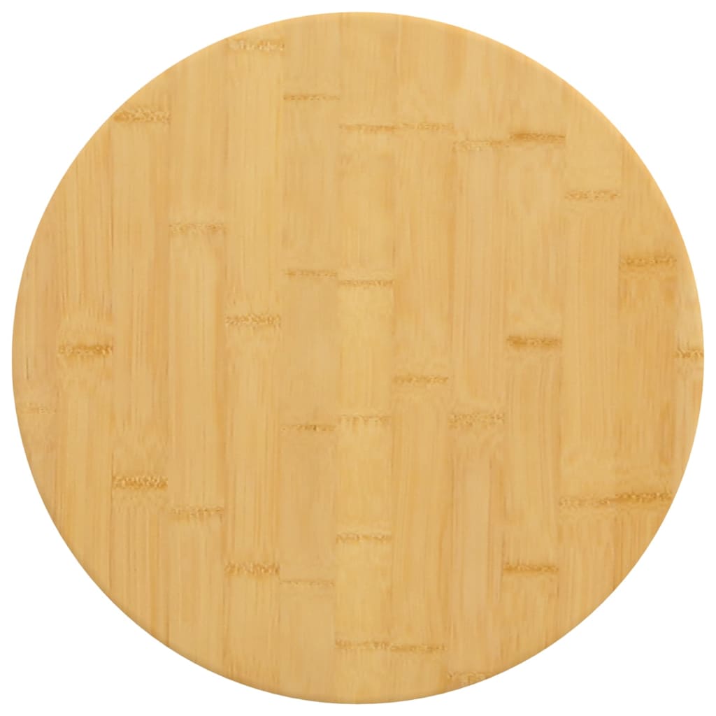 Berkfield Table Top �_�”�_30x4 cm Bamboo