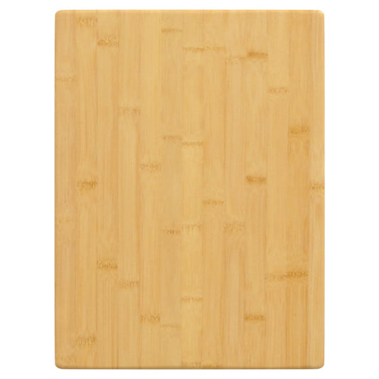Berkfield Chopping Board 30x40x4 cm Bamboo