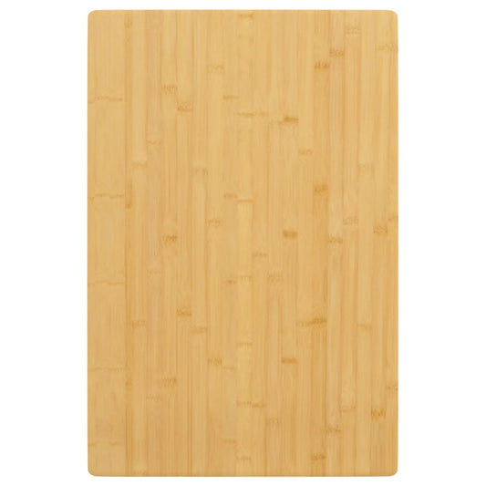 Berkfield Chopping Board 35x50x4 cm Bamboo