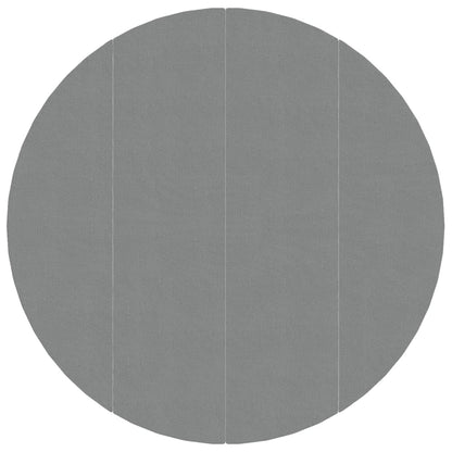 Berkfield Pool Ground Cloth Light Grey �_�”�_428 cm Polyester Geotextile