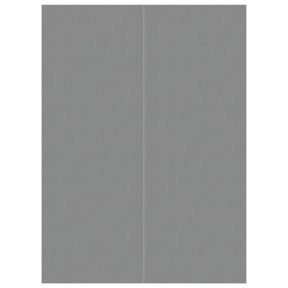 Berkfield Pool Ground Cloth Light Grey 300x220 cm Polyester Geotextile