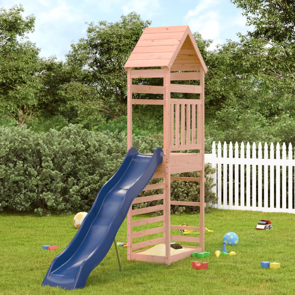 Berkfield Outdoor Playset Solid Wood Douglas