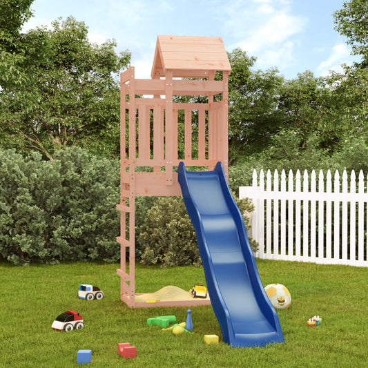 Berkfield Outdoor Playset Solid Wood Douglas