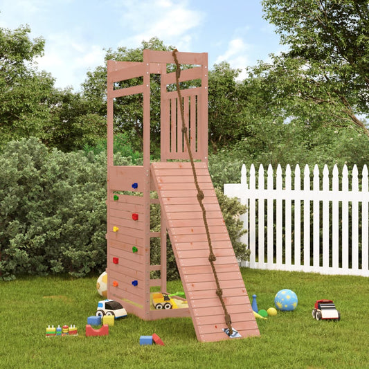 Berkfield Outdoor Playset Solid Wood Douglas
