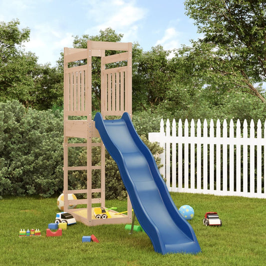 Berkfield Outdoor Playset Solid Wood Pine