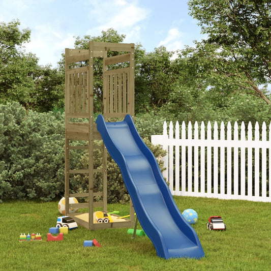 Berkfield Outdoor Playset Impregnated Wood Pine
