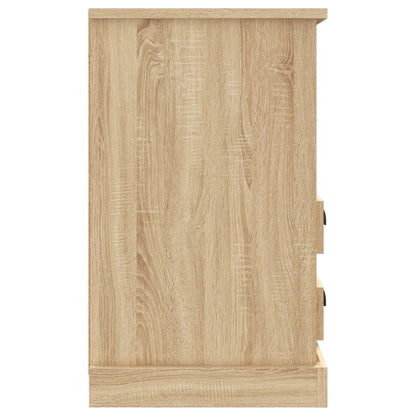 Berkfield Bedside Cabinet Sonoma Oak 43x36x60 cm