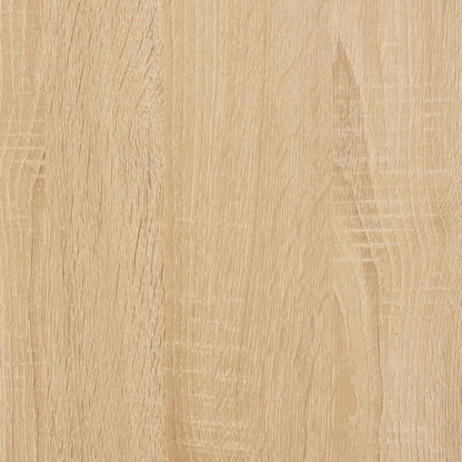 Berkfield Bedside Cabinet Sonoma Oak 43x36x60 cm
