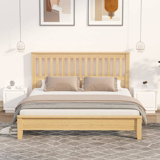 Berkfield Bedside Cabinets 2 pcs White 44x35x45 cm Engineered Wood