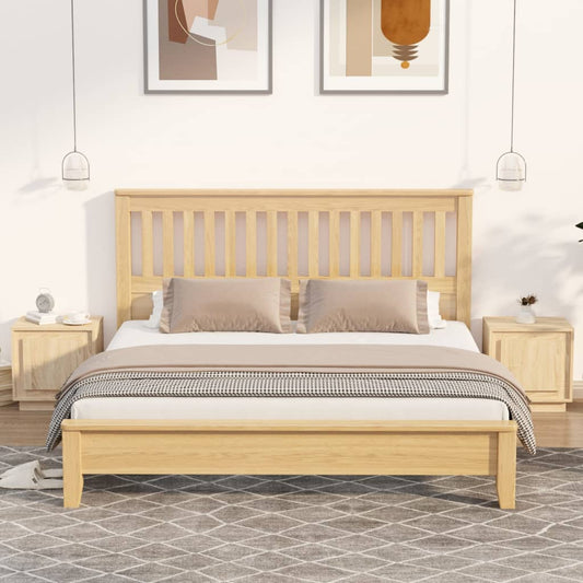 Berkfield Bedside Cabinets 2 pcs Sonoma Oak 44x35x45 cm Engineered Wood