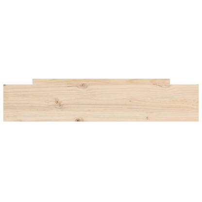 Berkfield Bed Drawers 2 pcs Solid Wood Pine