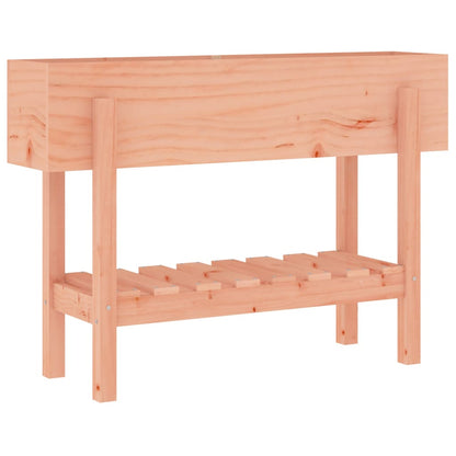Berkfield Garden Raised Bed 101x30x69 cm Solid Wood Douglas