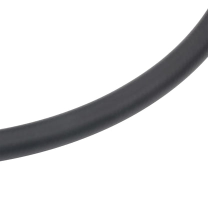 Berkfield Hybrid Air Hose Black 0.6" 10 m Rubber and PVC
