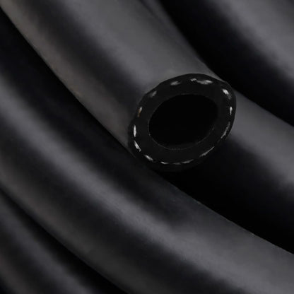 Berkfield Hybrid Air Hose Black 0.6" 10 m Rubber and PVC