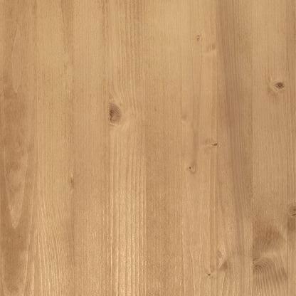 Berkfield Shoe Bench VIGO 106x35x40 cm Solid Wood Pine