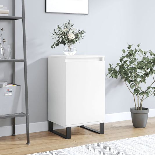 Berkfield Sideboard White 40x35x70 cm Engineered Wood