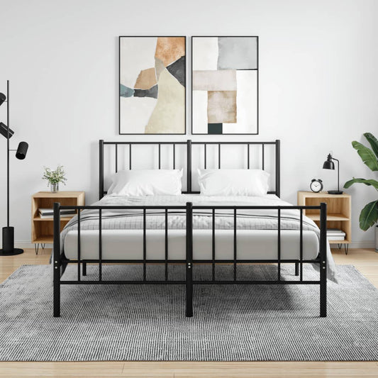 Berkfield Bedside Cabinets 2 pcs Sonoma Oak 40x30x50 cm Engineered Wood