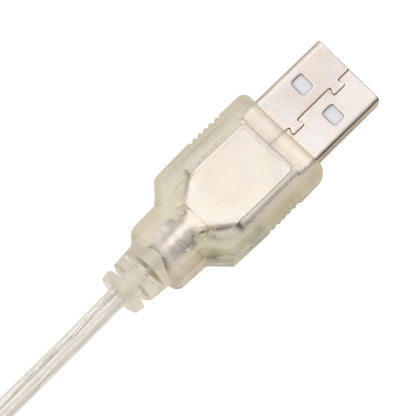 Berkfield Wall Mirror with LED Lights 40x60 cm Glass Rectangle