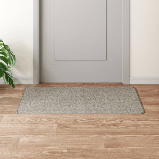 Berkfield Carpet Runner Sisal Look Taupe 50x100 cm