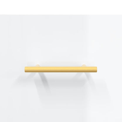Berkfield Highboard High Gloss White 69.5x34x180 cm Engineered Wood